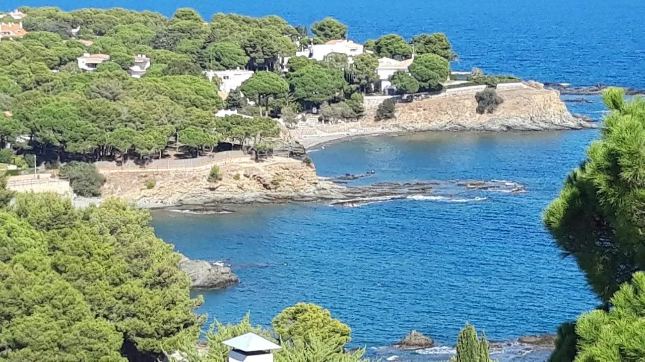 Appartement L'Armonia Entre La Farella I Cau Del Llop à Llançà
