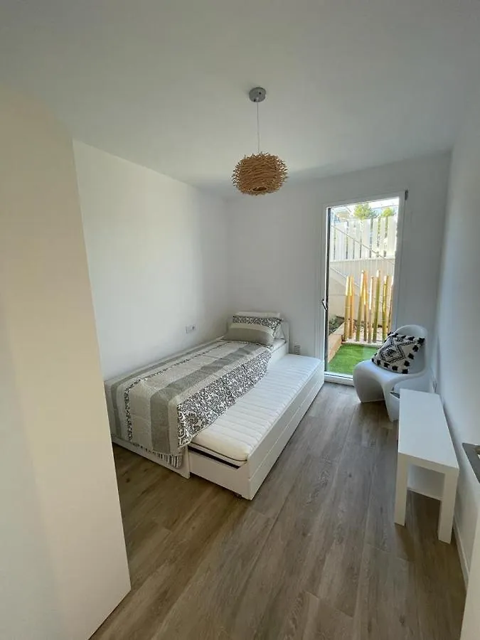 Appartement L'Armonia Entre La Farella I Cau Del Llop à Llançà Espagne