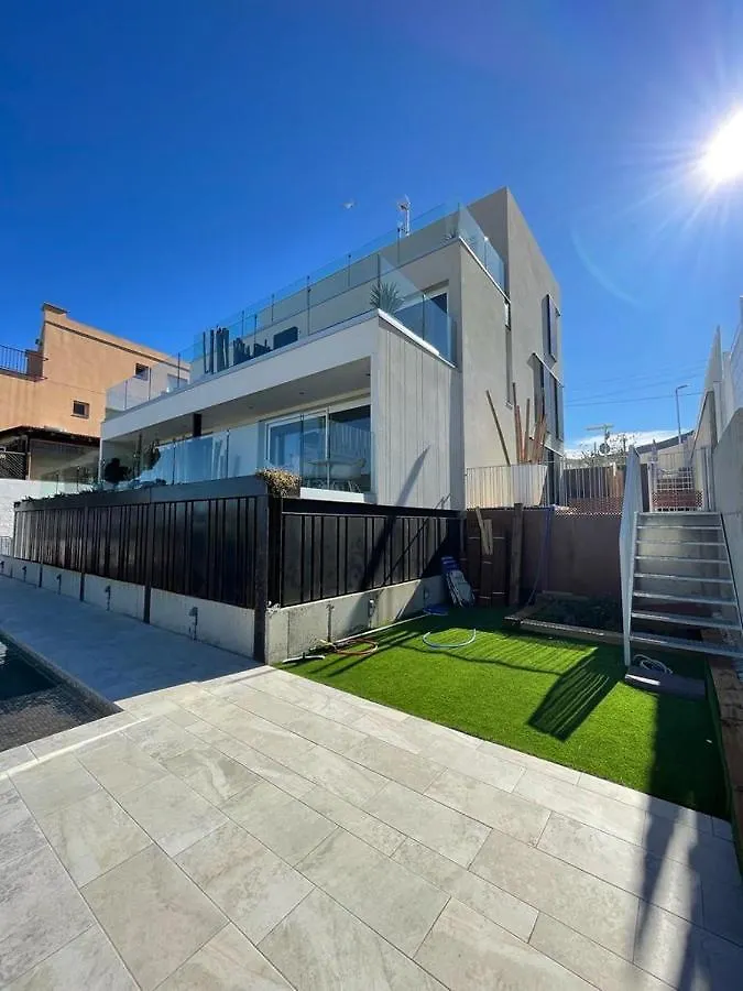 Appartement L'Armonia Entre La Farella I Cau Del Llop à Llançà