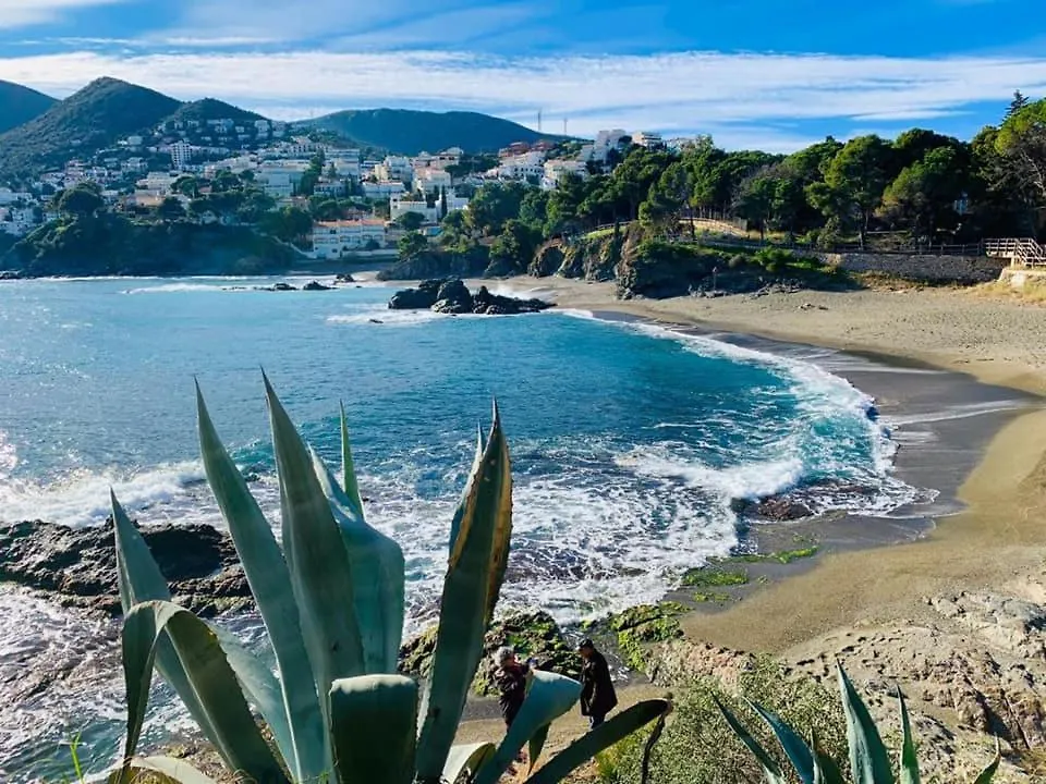 Appartement L'Armonia Entre La Farella I Cau Del Llop à Llançà