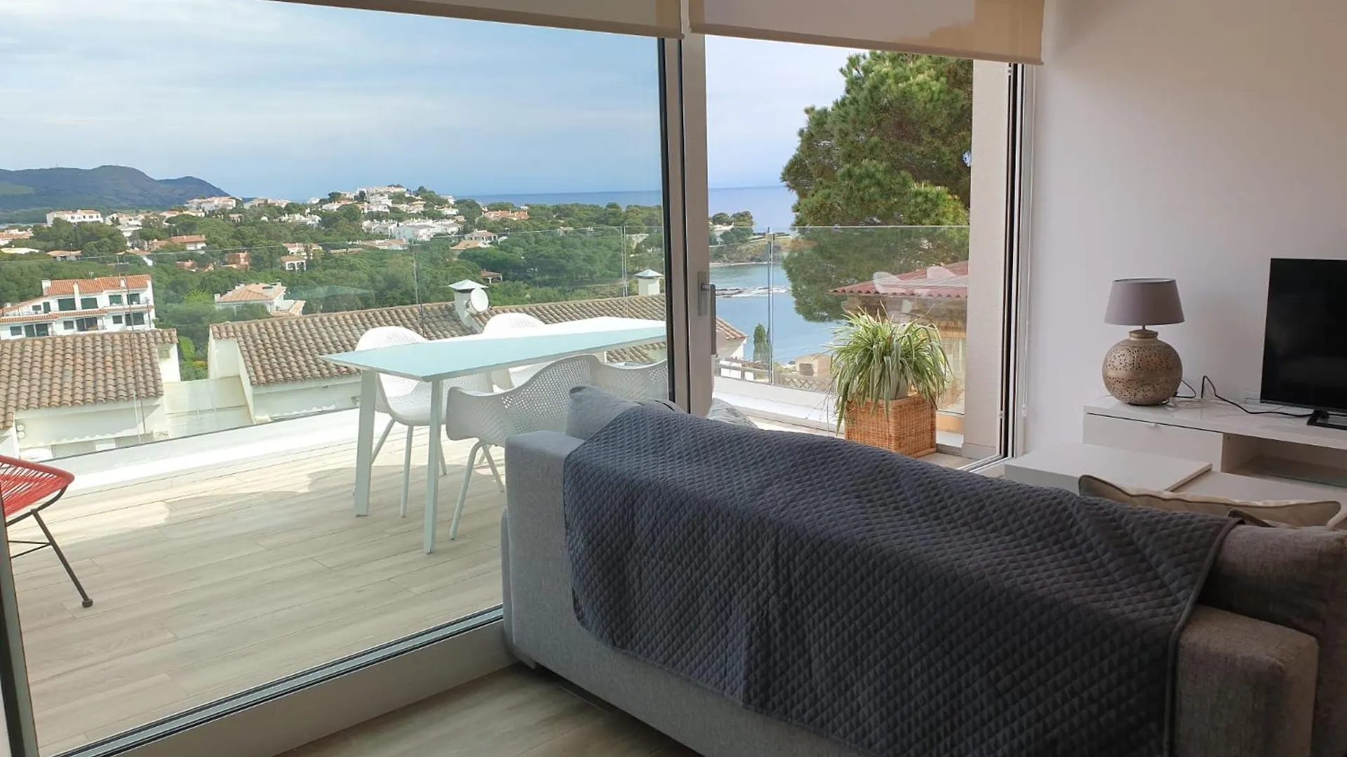 Appartement L'Armonia Entre La Farella I Cau Del Llop à Llançà