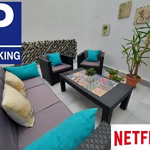 El Rincon Del Tio De La Tiza Appartement Cadix