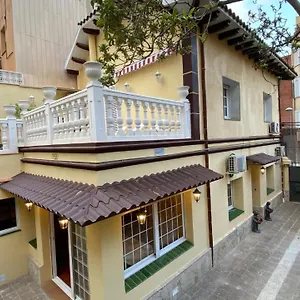 Privatunterkunft Casa Flores Del Mediterraneo, Badalona